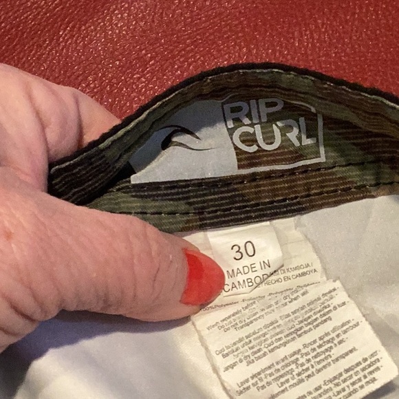 Rip Curl American Flag Men's Shorts - Picture 3 of 3